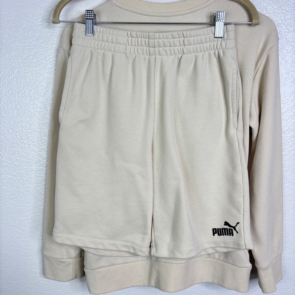 PUMA Relaxed Sweatsuit Set Size L Youth - Picture 7 of 9